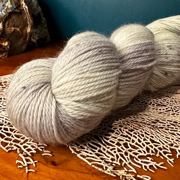 NWT - Rare and New Authentic Bumblebee Acres Hand-Dyed Yarn Skein - Downstairs - Picture 1 of 4